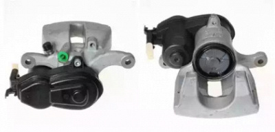 BUDWEG CALIPER 344956 -  Тормозной суппорт